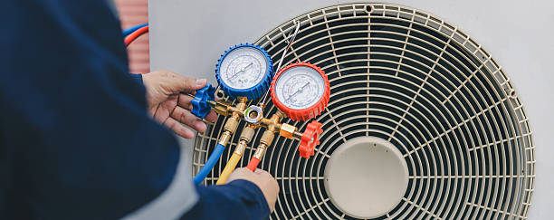 Licensed Hvac Installation service in Mechanicsburg, IL - Tropical Oasis HVAC